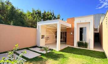 Imagem 2: Casa com 2 Quartos com Suíte em Balneário de Carapebus