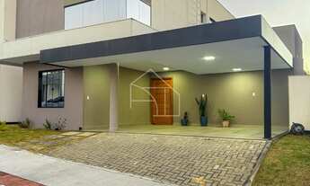 Imagem: Casa 4 suítes  Condomínio Arquipélago