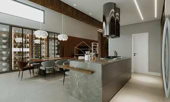 Imagem 4: Casa Linear à Venda no Arquipélago de Manguinhos com 4 Suites