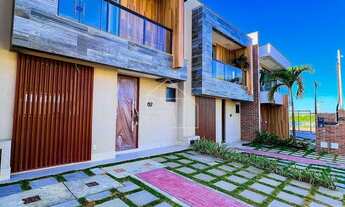 Imagem 2: Casa Condominio Vila Alto Douro, Morada de Laranjeiras 124 m²