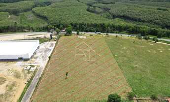 Imagem: TERRENO INDUSTRIAL E LOGÍSTICO À VENDA
