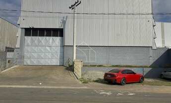 Imagem: Galpão para Locação  Cercado das pedras