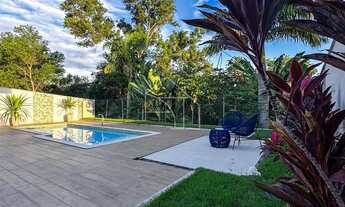 Imagem 5: Casa Exclusiva no Arquipélago de Manguinhos – Alto Padrão e Conforto em Meio à Natureza