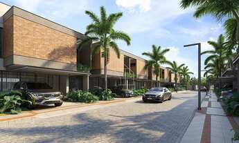 Imagem: Casas com 4 Suítes no Condomínio Quinta