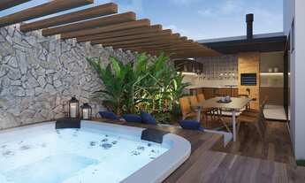 Imagem 4: Casas com 4 Suítes no Condomínio Quinta dos Jatobás – Morada de Laranjeiras, Serra/ES