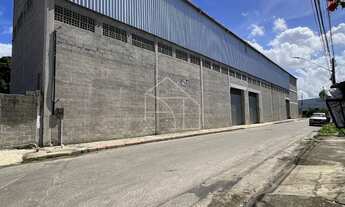 Imagem: GALPÃO COM PONTE ROLANTE, 300 METROS, LOCAÇÃO