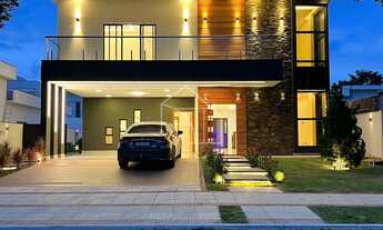 Imagem: Casa Alto Padrão à Venda no Alphaville