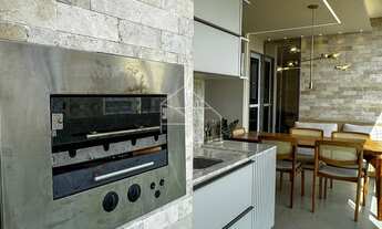 Imagem 7: Apartamento 3 suítes à venda no Condomínio Caiobás