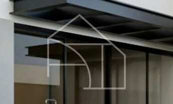 Imagem 3: #127969; Casa Linear de Alto Padrão – Alphaville Jacuhy Residencial 4