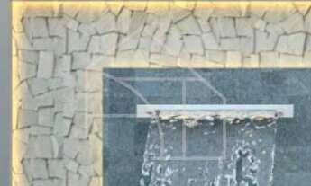 Imagem 4: #127969; Casa Linear de Alto Padrão – Alphaville Jacuhy Residencial 4