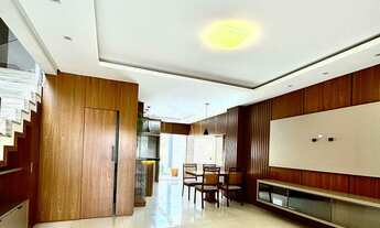 Imagem 3: Casa com 3 suites no Yahoo Residence