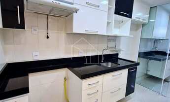 Imagem 6: Apartamento Decorado com Quintal à Venda – Villaggio Manguinhos (Porto Fino) Morada de La