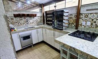 Imagem 5: Apartamento Decorado com Quintal à Venda – Villaggio Manguinhos (Porto Fino) Morada de La