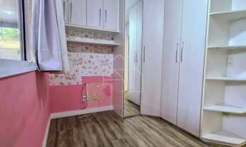 Imagem 7: Apartamento Decorado com Quintal à Venda – Villaggio Manguinhos (Porto Fino) Morada de La