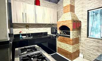 Imagem 3: Casa de 4 quartos com 2 suítes em Barcelona – Serra