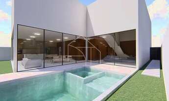 Imagem 4: Linda mansão no condomínio Alphaville Jacuhy - 4 suites com closet