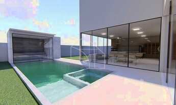 Imagem 2: Linda mansão no condomínio Alphaville Jacuhy - 4 suites com closet