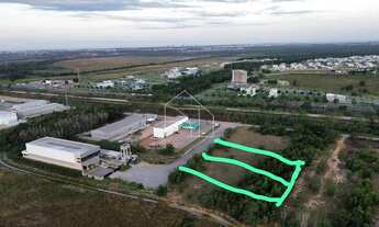 Imagem: Terreno Comercial para Locação Polo