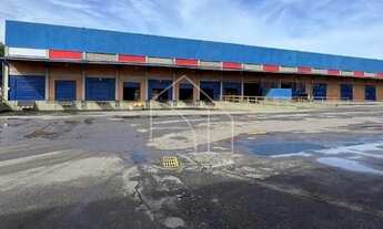 Imagem 2: Galpão para Locação no Civit 2 Serra 4200 metros