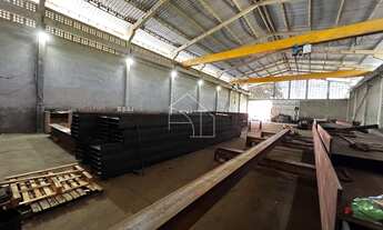 Imagem 3: Galpão para Locação – Chácara Parreiral