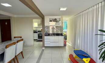 Imagem 3: Apartamento 3 quartos com suíte com 105m² em Colina de Laranjeiras - Condominio Helena Neg