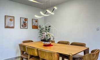 Imagem 4: Casa Linear 3 Quartos com Suíte – Condomínio Boulevard Lagoa