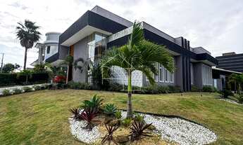 Imagem: Casa Linear 3 Quartos com Suíte  Condomínio