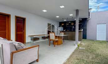 Imagem 6: Casa Linear 3 Quartos com Suíte – Condomínio Boulevard Lagoa