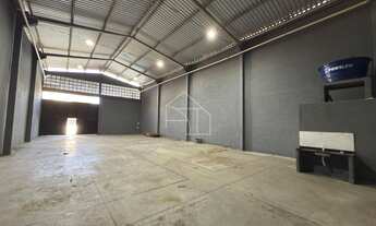 Imagem 2: Galpão para Locação 300m² – Novo Horizonte