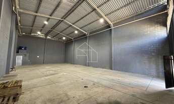 Imagem 4: Galpão para Locação 300m² – Novo Horizonte