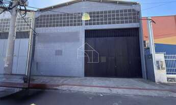 Imagem: Galpão para Locação 300m²  Novo Horizonte