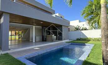 Imagem 2: CASA ALPHAVILLE JACUHY 4 QUARTOS COM SUÍTE - RESIDENCIAL 03