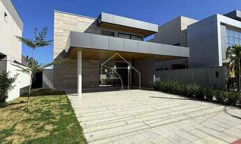 Imagem 5: CASA ALPHAVILLE JACUHY 4 QUARTOS COM SUÍTE - RESIDENCIAL 03