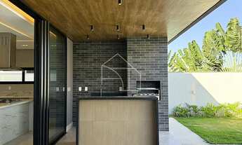 Imagem 7: CASA ALPHAVILLE JACUHY 4 QUARTOS COM SUÍTE - RESIDENCIAL 03