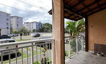 Imagem 3: Apartamento Térreo – Praça Sauípe, Manguinhos/Serra-ES