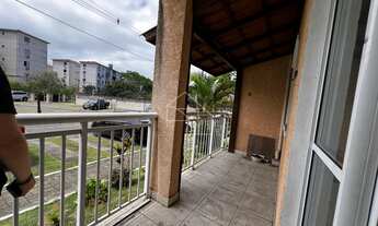 Imagem 2: Apartamento Térreo – Praça Sauípe, Manguinhos/Serra-ES