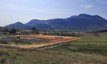 Imagem: ÁREA INDUSTRIAL À VENDA  CONTORNO DO