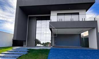 Imagem: Casa alto padrão 4 suítes Arquipélago