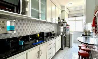 Imagem 7: Apartamento 3 quartos com suíte Condomínio Aldeia das Laranjeiras – Laranjeiras