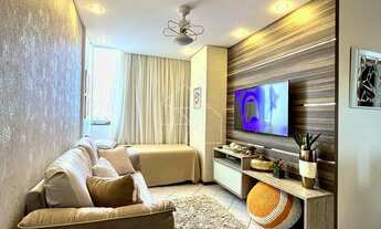 Imagem 5: Apartamento 3 quartos com suíte Condomínio Aldeia das Laranjeiras – Laranjeiras