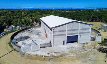 Imagem: Galpão para Locação Jardim Limoeiro 880m²