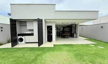 Imagem 2: Casa moderna 3 quartos com suíte em Morada de Laranjeiras