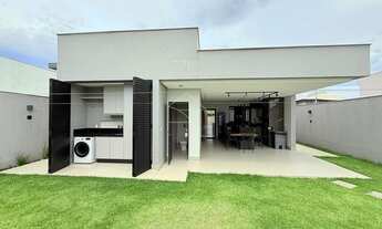 Imagem 6: Casa moderna 3 quartos com suíte em Morada de Laranjeiras