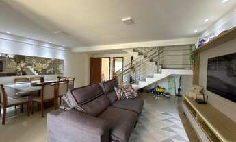 Imagem 2: Casa de alto padrão com 3 suítes em Morada de Laranjeiras