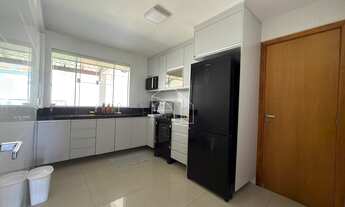 Imagem 6: Casa de alto padrão com 3 suítes em Morada de Laranjeiras