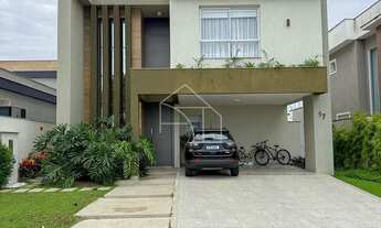 Imagem: Casa de alto padrão 4 quartos no condomínio