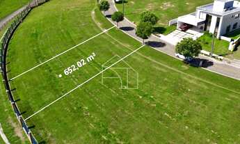 Imagem: Terreno à venda  Alphaville Jacuhy (Residencial