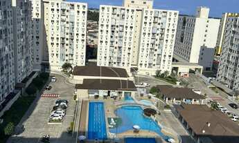 Imagem: Apartamento no Villaggio Laranjeiras, em