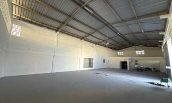 Imagem 5: Galpão com Doca para Locação - Jardim Limoeiro