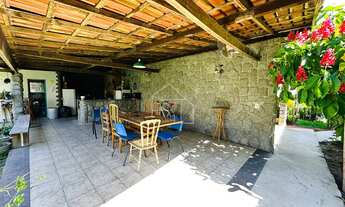 Imagem 6: CASA LINEAR EM MORADA DE CAMBURI